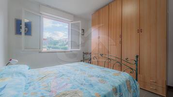 2 quartos, roupa de cama
