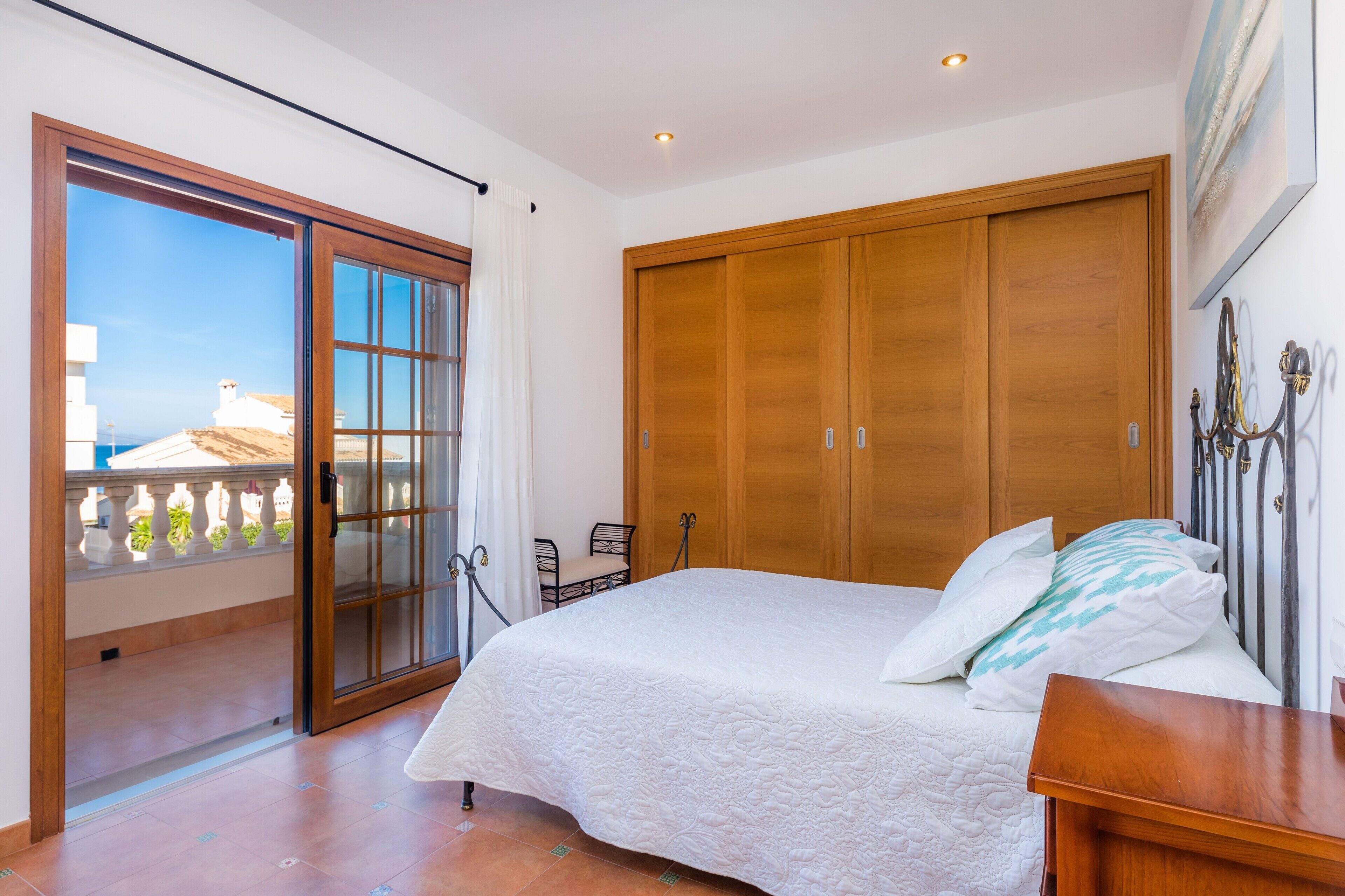 3 Schlafzimmer, Bügeleisen/Bügelbrett, kostenloses WLAN, Bettwäsche