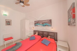 3 habitaciones y wifi 