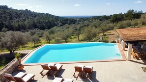 Unclassified image, 3 of 38, button - Rural House Son Fluxá with Pool and Mountain Views (Llucmajor)