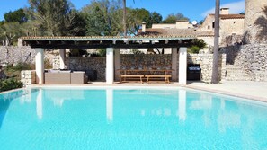 Unclassified image, 5 of 38, button - Rural House Son Fluxá with Pool and Mountain Views (Llucmajor)