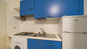Kühlschrank, Ofen