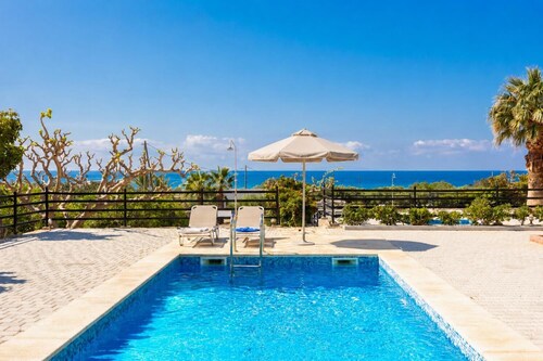 Andreas Beach Villa - Two Bedroom Villa, Sleeps 5