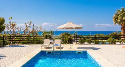 Andreas Beach Villa - Zwei Schlafzimmer Villa, Schläft 5