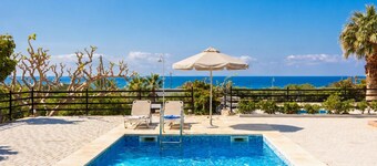 Andreas Beach Villa - Two Bedroom Villa, Sleeps 5