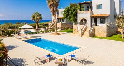 Andreas Beach Villa - Zwei Schlafzimmer Villa, Schläft 5