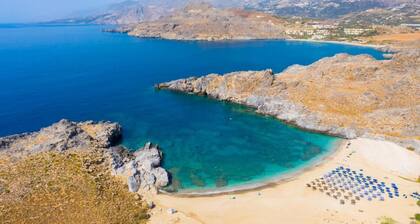 Andreas Beach Villa - Zwei Schlafzimmer Villa, Schläft 5