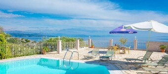 Michalis - Three Bedroom Villa, Sleeps 6
