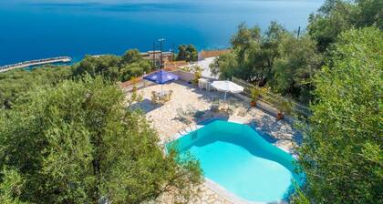 Michalis - Drei Schlafzimmer Villa, Schläft 6