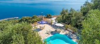 Michalis - Three Bedroom Villa, Sleeps 6