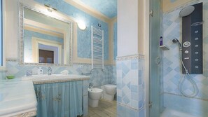 Een douche