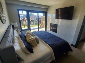 6 makuuhuonetta, silitysrauta/-lauta, ilmainen Wi-Fi, vuodevaatteet