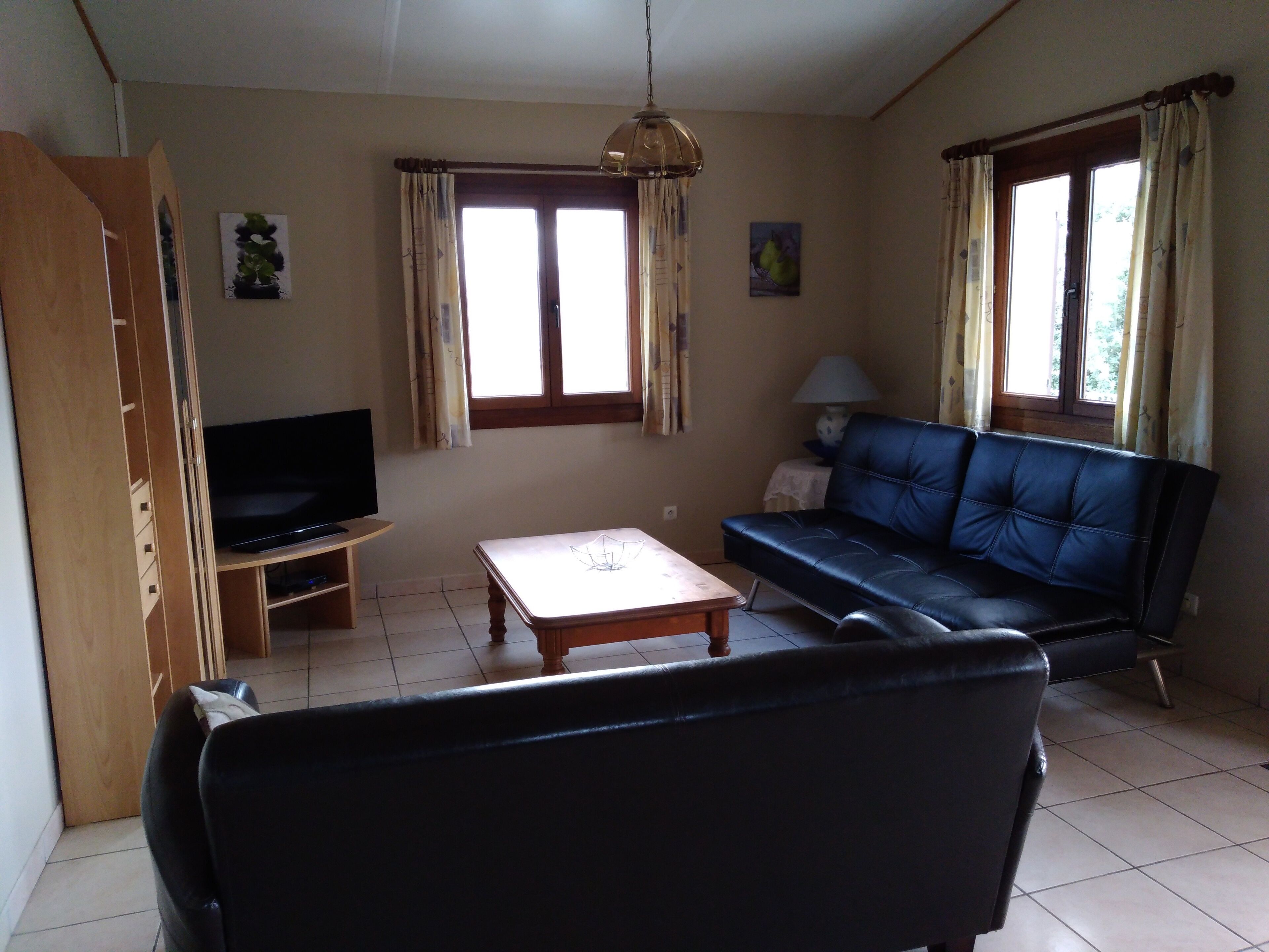 Le Vignal 2, Gîte Met 2 Slaapkamers In Het Zuiden Van De Ardèche - Les Vans