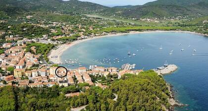 Isola Blu Large Apartment with terrace