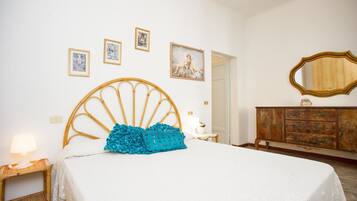 3 chambres, draps fournis