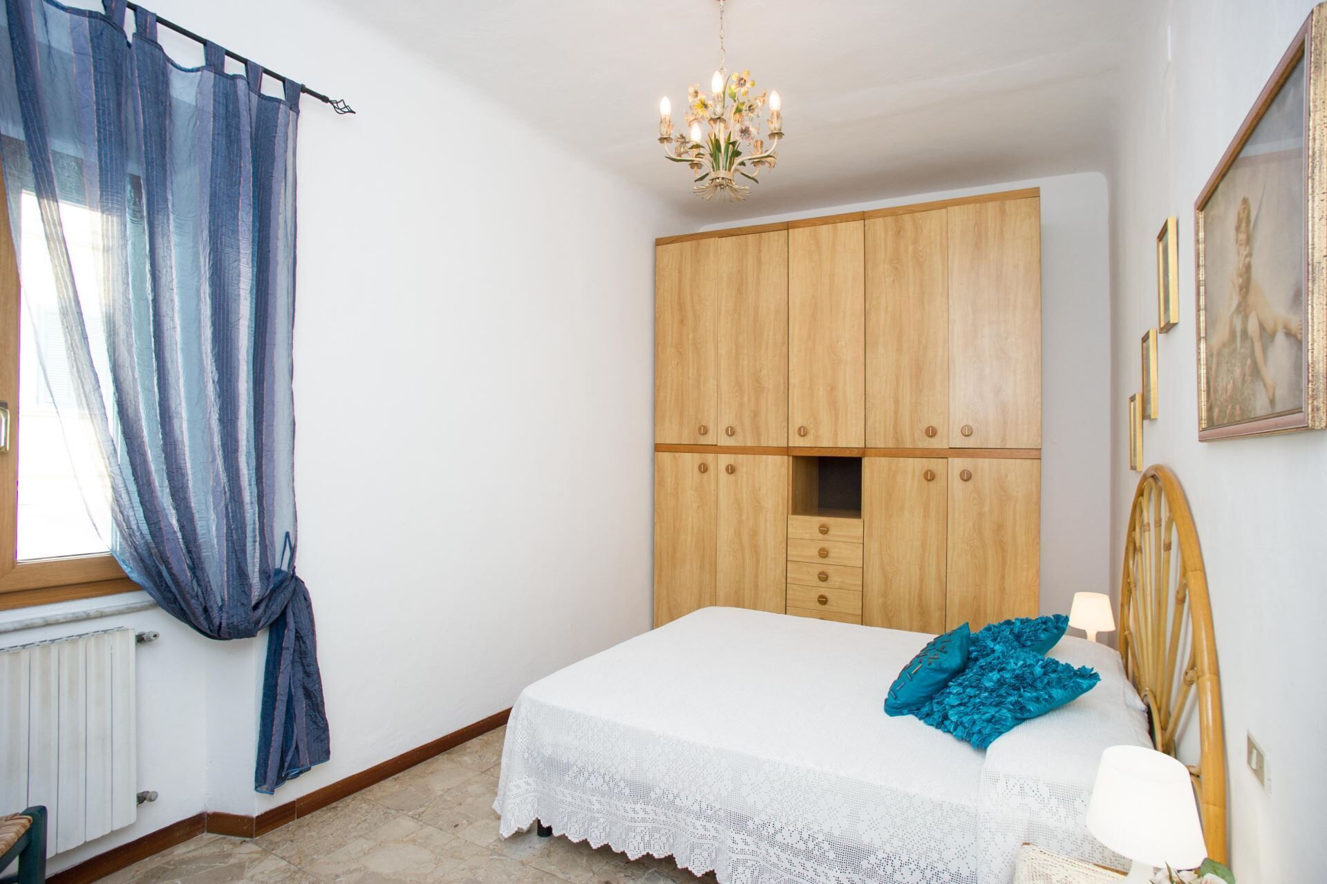 3 Schlafzimmer, Bettwäsche