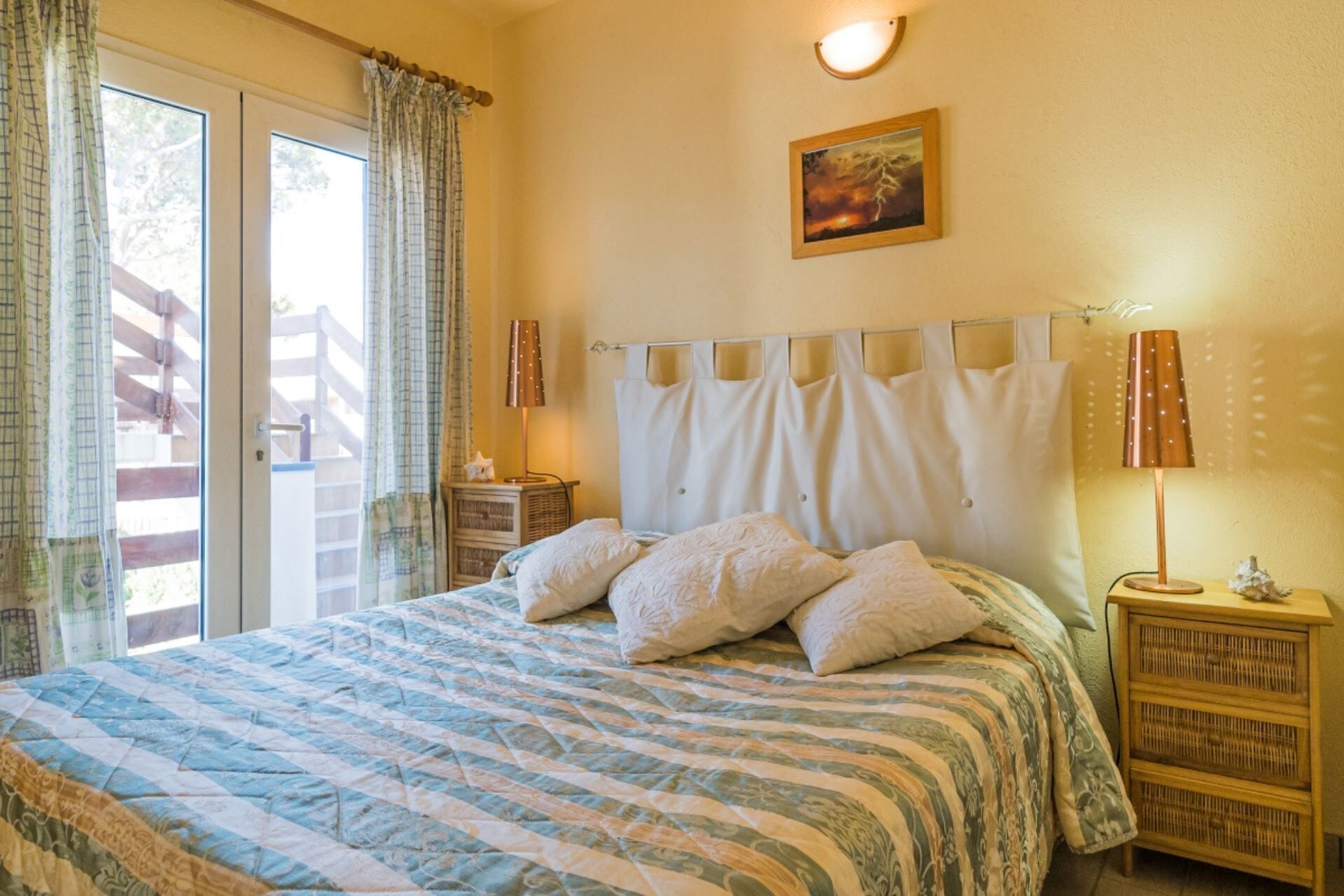 2 Schlafzimmer