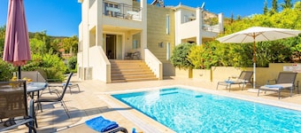 Villa Fedra - Zwei Schlafzimmer Villa, Schläft 5