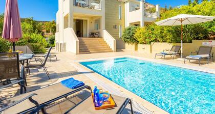 Villa Fedra - Zwei Schlafzimmer Villa, Schläft 5