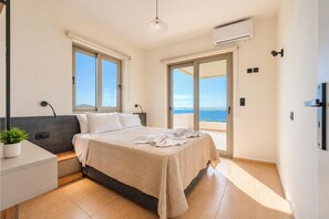 3 bedrooms, iron/ironing board, travel cot, WiFi - Villa Garifallia - Three Bedroom Villa, Sleeps 6 (Crete)