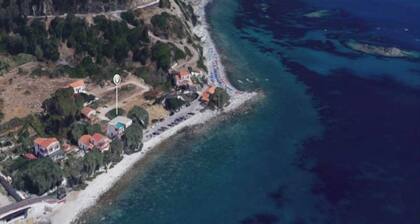 Villa on the sea, in an enchanted place in Pomonte where you can see the most beautiful sunsets of t