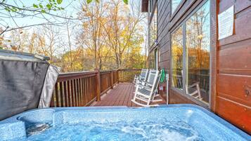 Hidromassagem externa