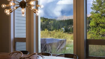 Ferienhaus, 4 Schlafzimmer | Speisen