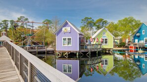 Townhome, Multiple Beds (Magnolia Bay 8598) | Exterior - Magnolia Bay 8598 (Miramar Beach)