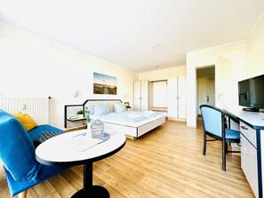1 Schlafzimmer, kostenloses WLAN