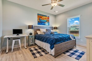 3 Schlafzimmer, Schreibtisch, kostenloses WLAN