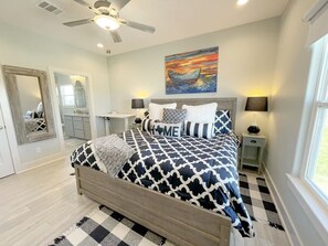 3 bedrooms, WiFi