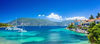 Villa Russa Alekos - One Bedroom Villa, Sleeps 2