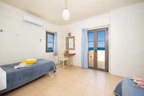 3 bedrooms, iron/ironing board, travel cot, WiFi - Villa Almira - Three Bedroom Villa, Sleeps 6 (Panormos)