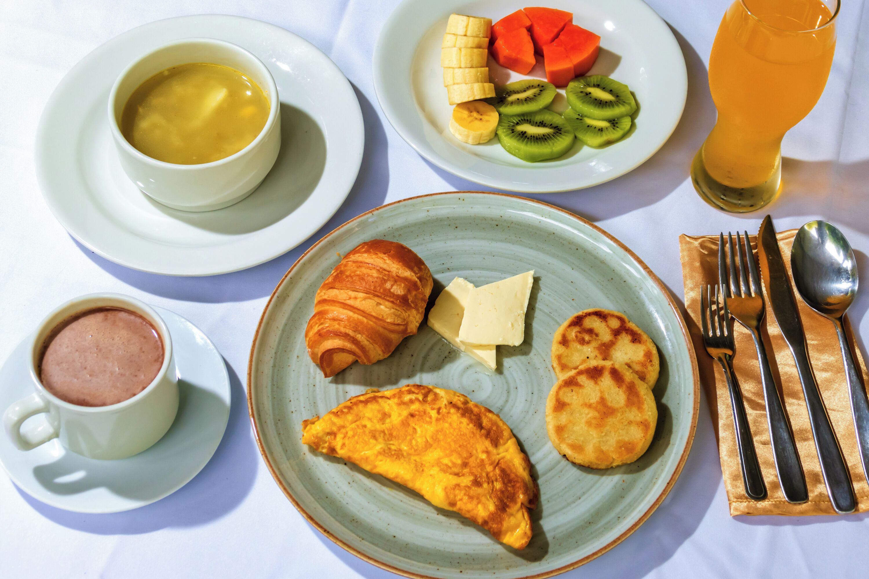 Frokostmåltid