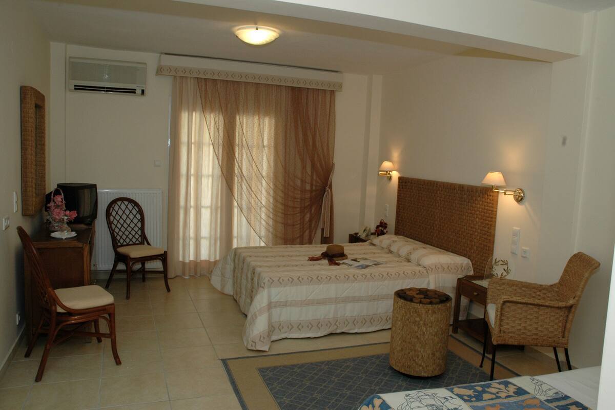 Superior Quadruple Room