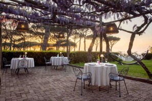 Exterior - Elegant Sorrento Coast Villa with Pool and Tennis Court (Massa Lubrense)