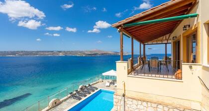 Souda Bay View - Five Bedroom Villa, Sleeps 12