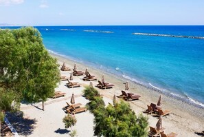 Beach - Villa Charoula Ena Large Private Pool, A/C, WiFi (Polis)