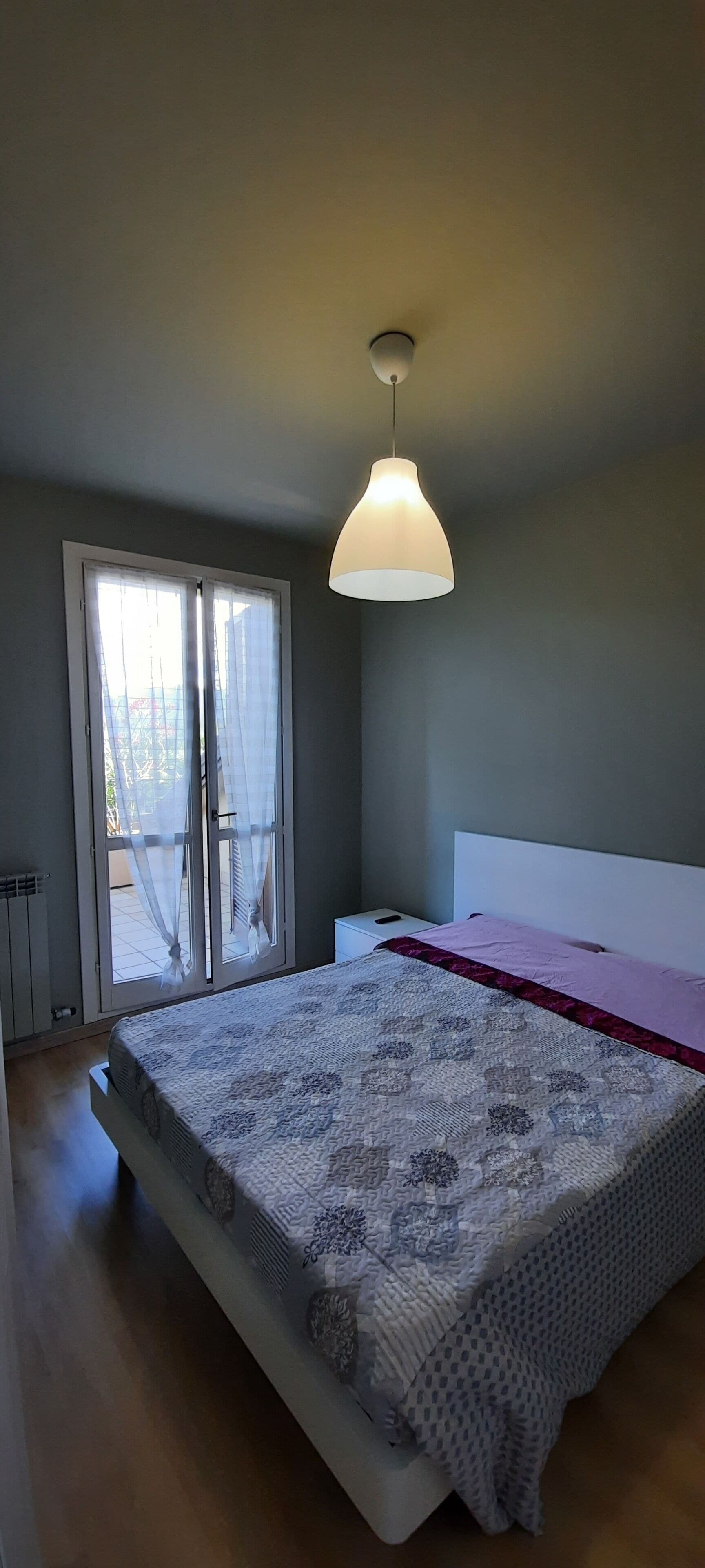 2 chambres, bureau, fer et planche à repasser, Wi-Fi gratuit