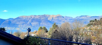  "Una finestra sul mondo". Stunning location and a perfect, cozy stay.