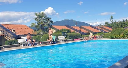 "Una finestra sul mondo". Stunning location and a perfect, cozy stay.