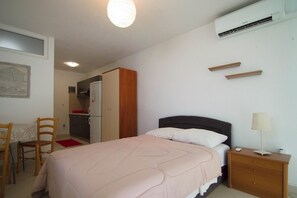 1 chambre, Wi-Fi, literie fournie