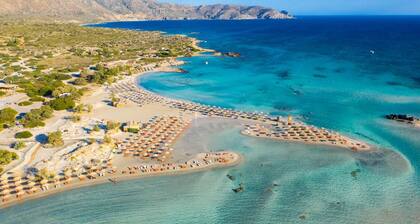 Villa Selini - Three Bedroom Villa, Sleeps 6