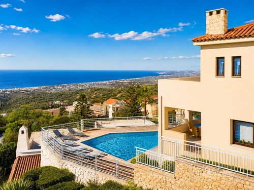 Villa Selini - Three Bedroom Villa, Sleeps 6