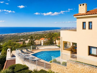 Villa Selini - Three Bedroom Villa, Sleeps 6