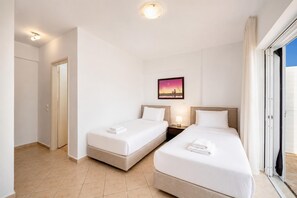 2 bedrooms, iron/ironing board, travel cot, WiFi - Villa Peach - Two Bedroom Villa, Sleeps 5 (Ionian Islands)