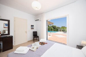 2 camere, ferro/asse da stiro, culla da viaggio, Wi-Fi