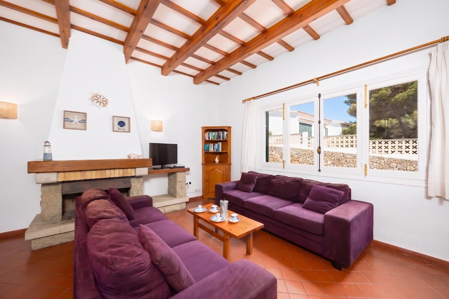 Villa Trepuco Uno - Three Bedroom Villa, Sleeps 6 - Menorca