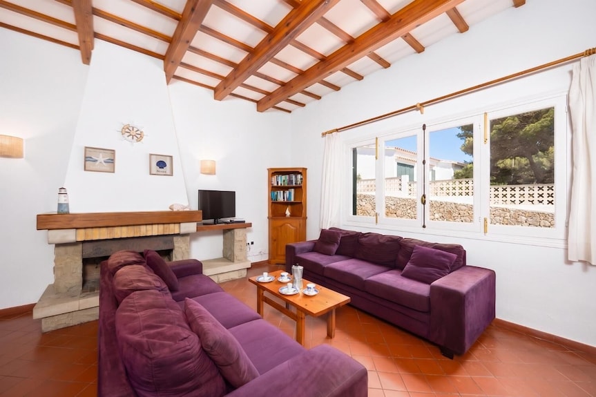Villa Trepuco Uno - Three Bedroom Villa, Sleeps 6 - Menorca
