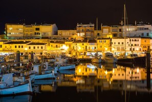 Puerto deportivo